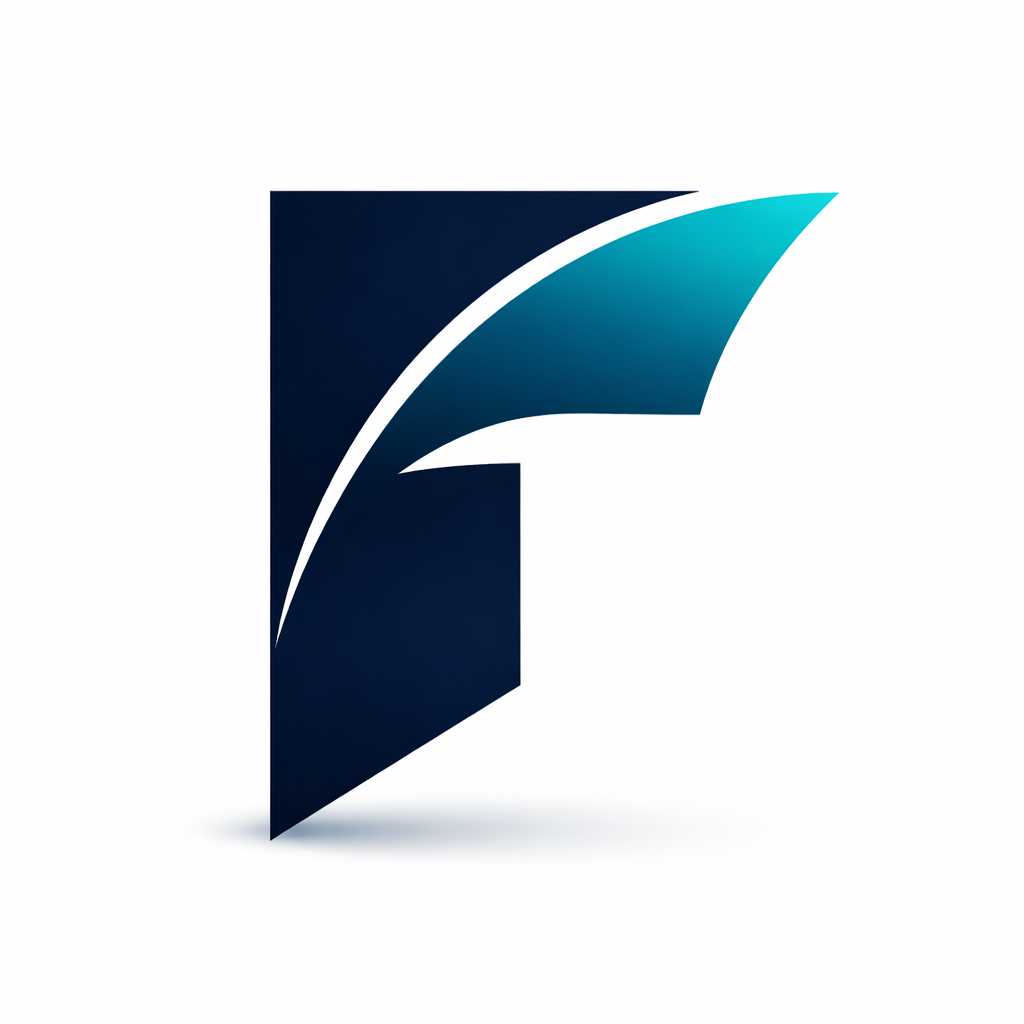 FinSights logo mark